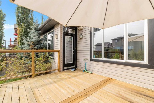 116 Willowmere Way, Chestermere, AB - Outdoor With Exterior