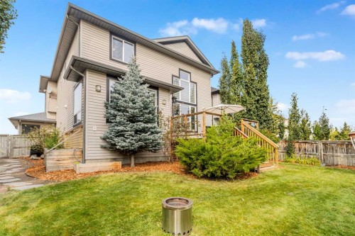 116 Willowmere Way, Chestermere, AB - Outdoor