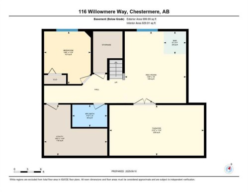 116 Willowmere Way, Chestermere, AB - Other