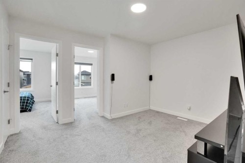 244 Cornerstone Grove Ne, Calgary, AB - Indoor Photo Showing Other Room