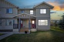 #1201-2384 Sagewood Gate Sw, Airdrie, AB  - Outdoor With Facade 