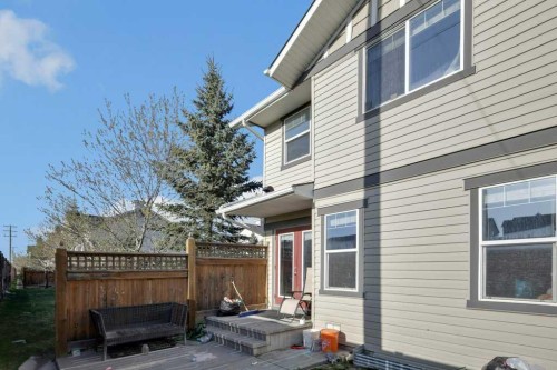 #1201-2384 Sagewood Gate Sw, Airdrie, AB - Outdoor With Exterior