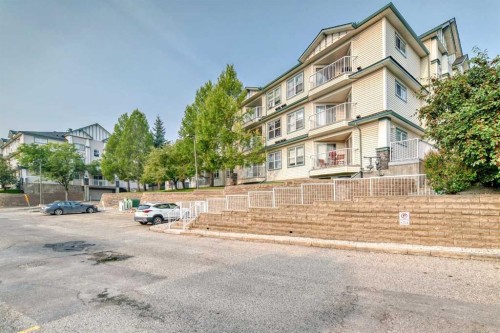 304-7 Somervale View Sw, Calgary, AB - Outdoor With Balcony