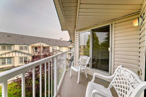 304-7 Somervale View Sw, Calgary, AB - Outdoor With Balcony With Exterior