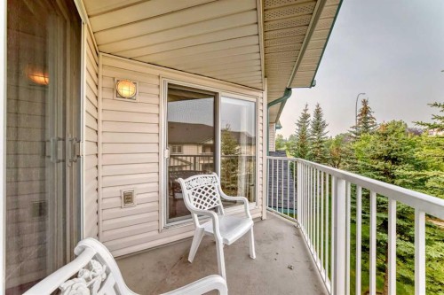 304-7 Somervale View Sw, Calgary, AB - Outdoor With Balcony With Exterior