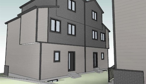 4932 21 Avenue Nw, Calgary, AB - Outdoor With Exterior