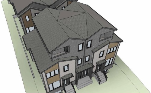 4932 21 Avenue Nw, Calgary, AB - Outdoor