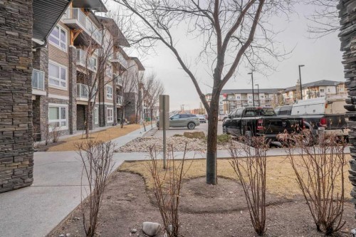 2110-240 Skyview Ranch Road Ne, Calgary, AB - Outdoor