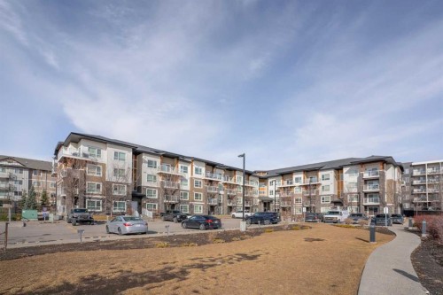 2110-240 Skyview Ranch Road Ne, Calgary, AB - Outdoor With Facade