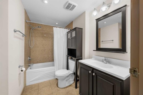 160-310 8 Street Sw, Calgary, AB - Indoor Photo Showing Bathroom