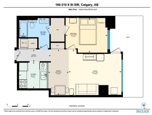 160-310 8 Street Sw, Calgary, AB - Other