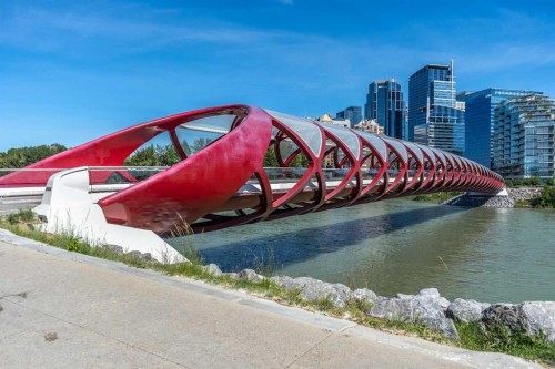 160-310 8 Street Sw, Calgary, AB - Outdoor