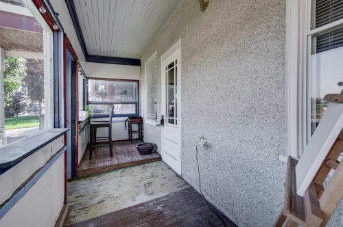 2213 8 Avenue Se, Calgary, AB - Outdoor With Exterior