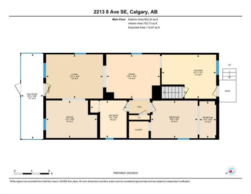 2213 8 Avenue Se, Calgary, AB - Other