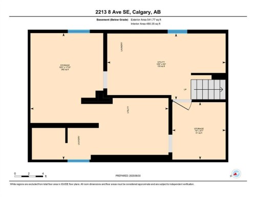 2213 8 Avenue Se, Calgary, AB - Other