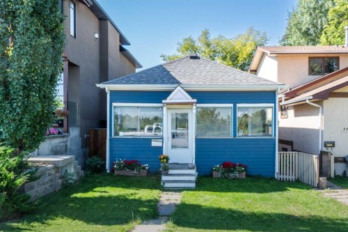 2213 8 Avenue Se, Calgary, AB - Outdoor