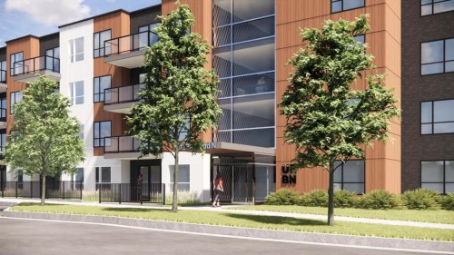 409-245 Edith Place Nw, Calgary, AB - Outdoor