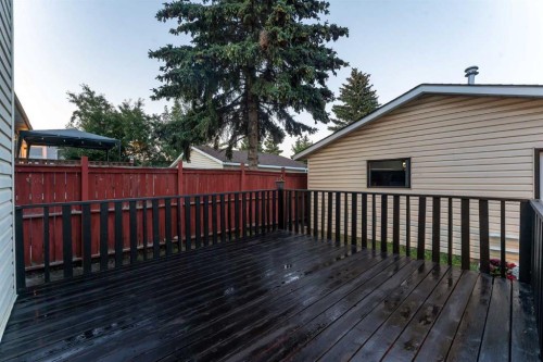 251 Rundlecairn Road Ne, Calgary, AB - Outdoor With Deck Patio Veranda With Exterior