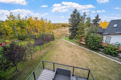 7 Mystic Ridge Way Sw, Calgary, AB - Outdoor With View