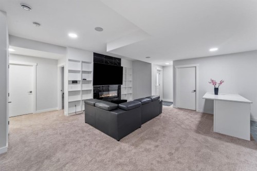 7 Mystic Ridge Way Sw, Calgary, AB - Indoor