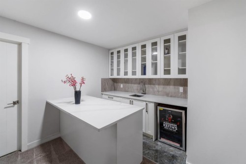 7 Mystic Ridge Way Sw, Calgary, AB - Indoor