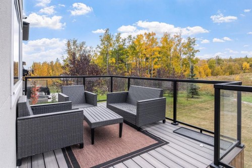 7 Mystic Ridge Way Sw, Calgary, AB - Outdoor With Balcony With Deck Patio Veranda With Exterior