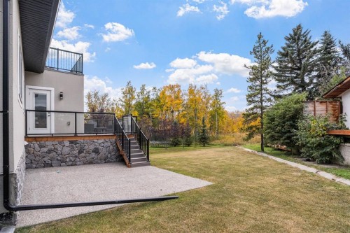 7 Mystic Ridge Way Sw, Calgary, AB - Outdoor With Balcony