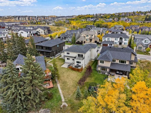 7 Mystic Ridge Way Sw, Calgary, AB - Outdoor With View