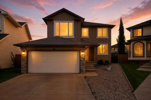 42 Citadel Crest Green Nw, Calgary, AB - Outdoor