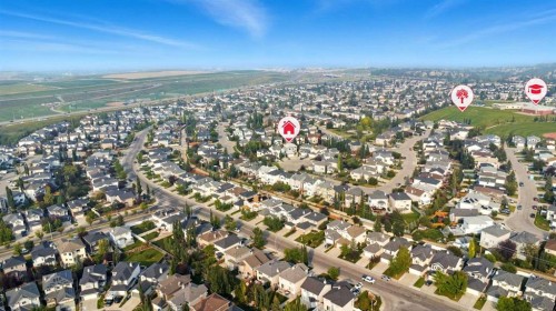 42 Citadel Crest Green Nw, Calgary, AB - Outdoor With View