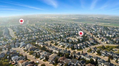 42 Citadel Crest Green Nw, Calgary, AB - Outdoor With View