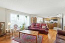 42 Citadel Crest Green Nw, Calgary, AB  - Indoor Photo Showing Living Room 