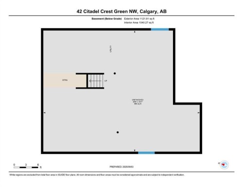 42 Citadel Crest Green Nw, Calgary, AB - Other