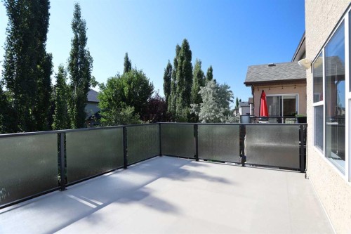 55 Tuscany Estates Drive Nw, Calgary, AB - Outdoor With Balcony