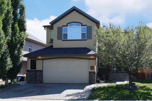 55 Tuscany Estates Drive Nw, Calgary, AB - Outdoor