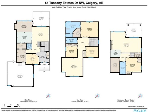 55 Tuscany Estates Drive Nw, Calgary, AB - Other