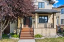 1428 2A Street Nw, Calgary, AB  - Outdoor With Facade 