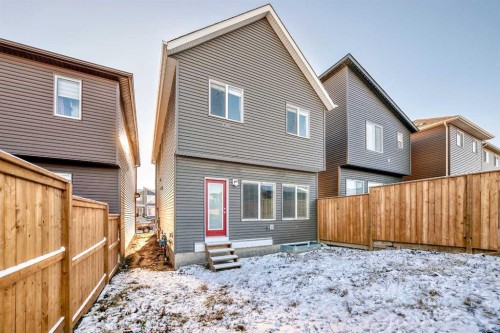 272 Livingston View Nw, Calgary, AB - Outdoor With Exterior