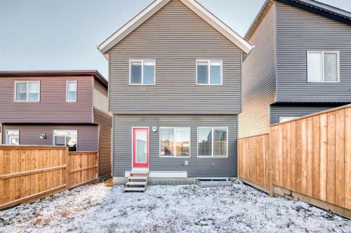 272 Livingston View Nw, Calgary, AB - Outdoor With Exterior