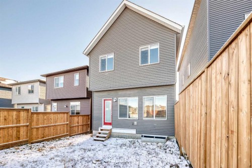 272 Livingston View Nw, Calgary, AB - Outdoor With Exterior