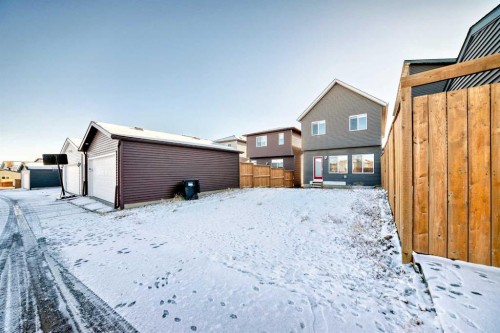 272 Livingston View Nw, Calgary, AB - Outdoor With Exterior