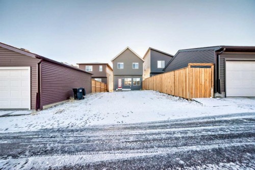 272 Livingston View Nw, Calgary, AB - Outdoor With Exterior