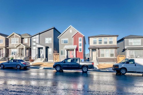 272 Livingston View Nw, Calgary, AB - Outdoor With Facade