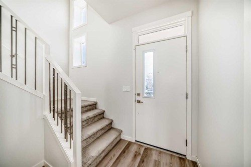 272 Livingston View Nw, Calgary, AB - Indoor Photo Showing Other Room