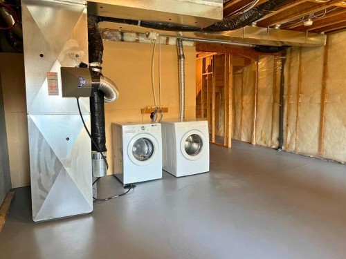 108 Hidden Creek Rise Nw, Calgary, AB - Indoor