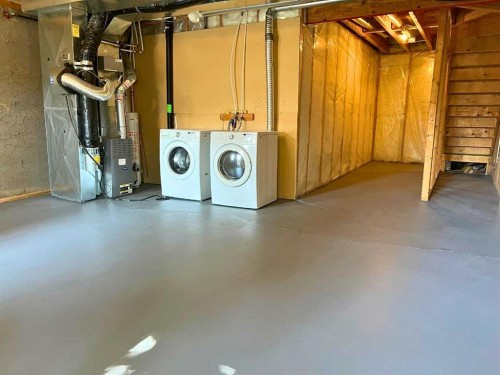 108 Hidden Creek Rise Nw, Calgary, AB - Indoor