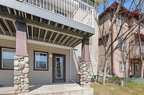 108 Hidden Creek Rise Nw, Calgary, AB - Outdoor