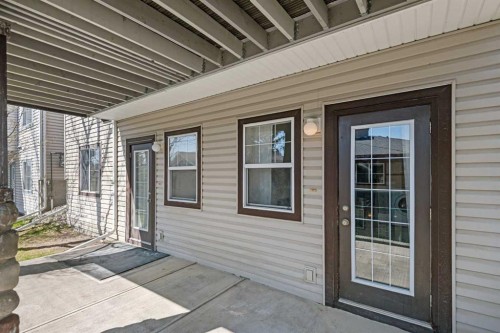 108 Hidden Creek Rise Nw, Calgary, AB - Outdoor With Exterior