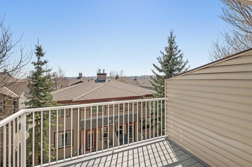 108 Hidden Creek Rise Nw, Calgary, AB - Outdoor With Exterior