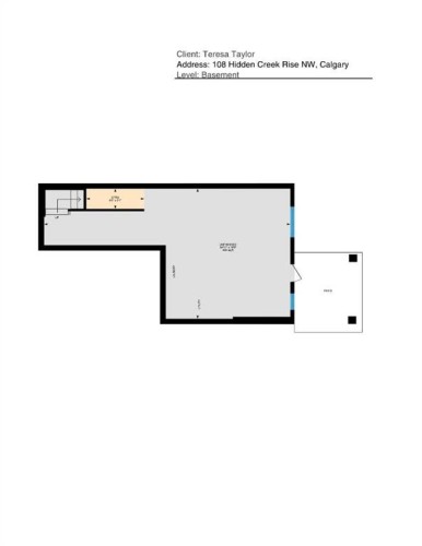 108 Hidden Creek Rise Nw, Calgary, AB - Other